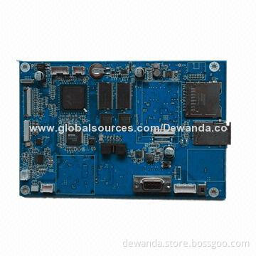 PCB and PCBA assembly manufacturer in China